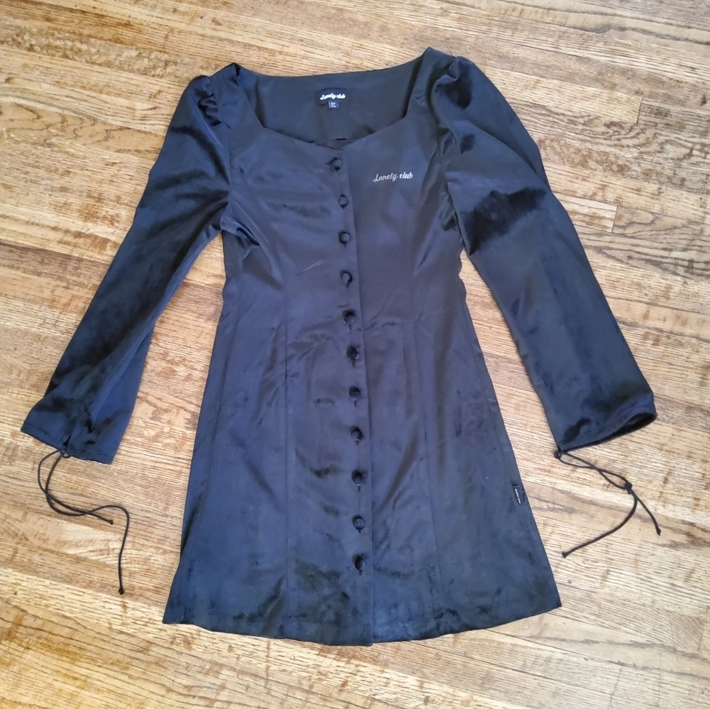 Lonely Club Dress - Picture 6 of 6